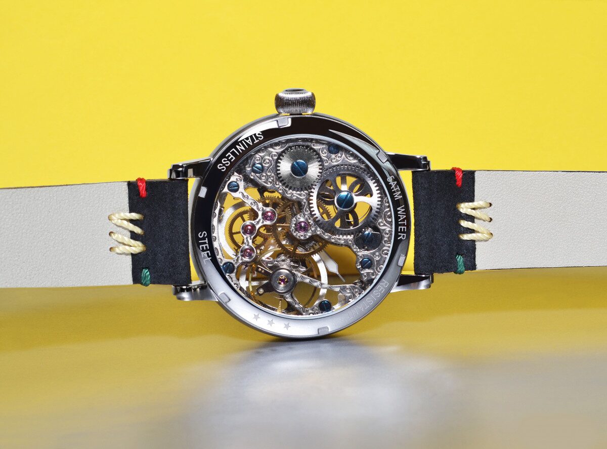 Мъжки часовник Poljot International Beringo Limited Edition 9910.1942111