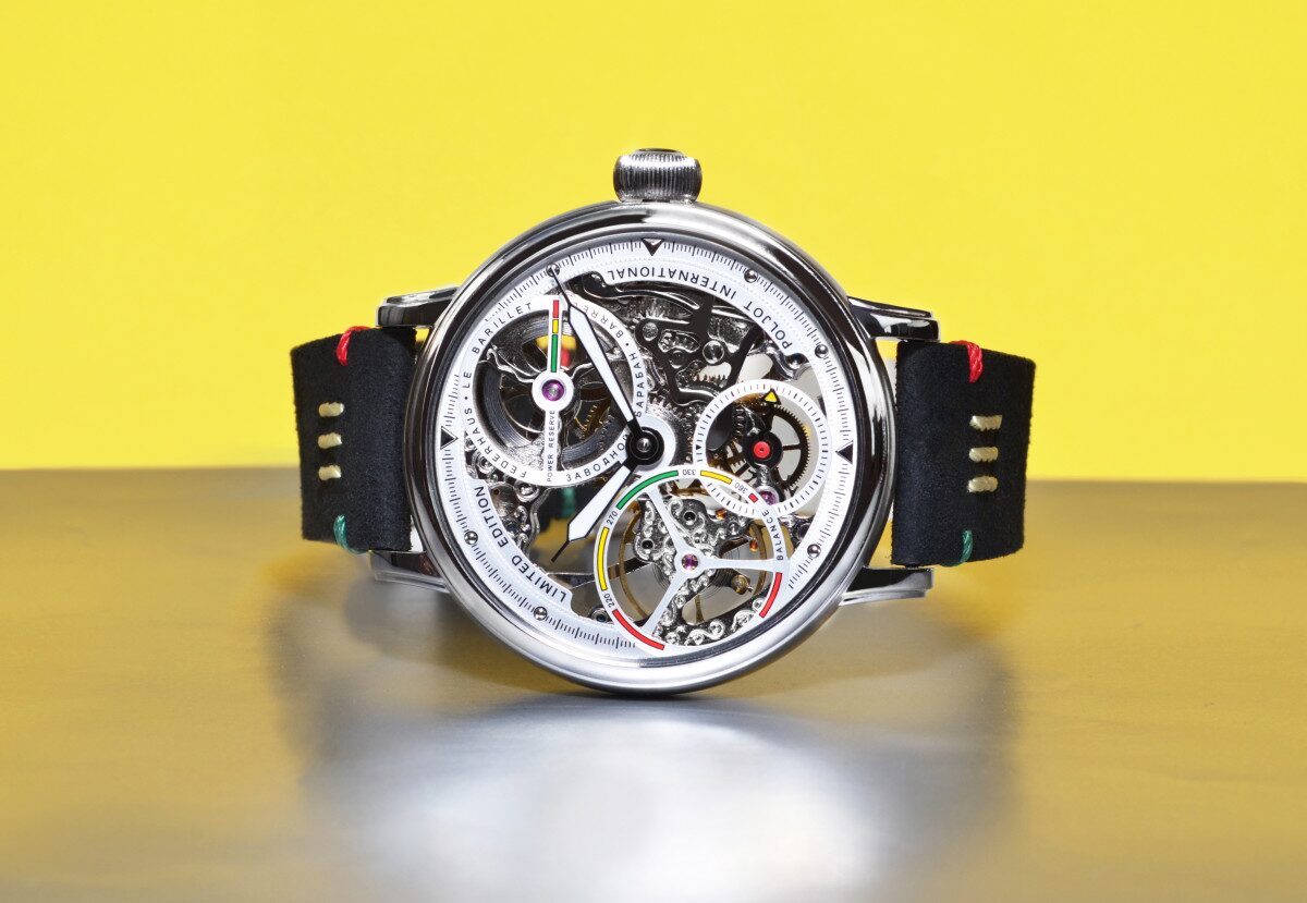 Мъжки часовник Poljot International Beringo Limited Edition 9910.1942111