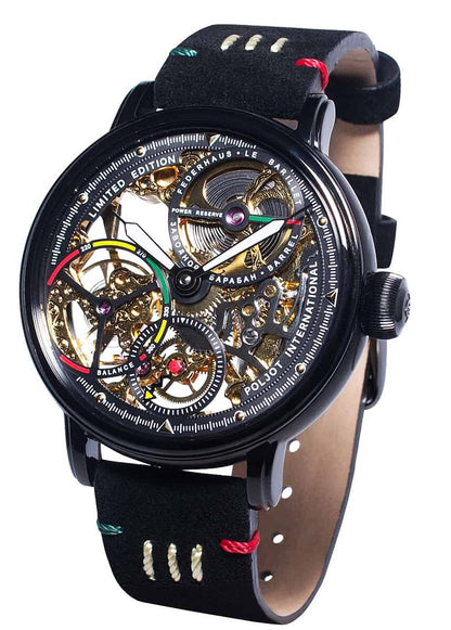 Мъжки часовник Poljot International Beringo Limited Edition 9910.1942213