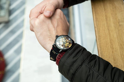 Мъжки часовник Poljot International Beringo Limited Edition 9910.1942213