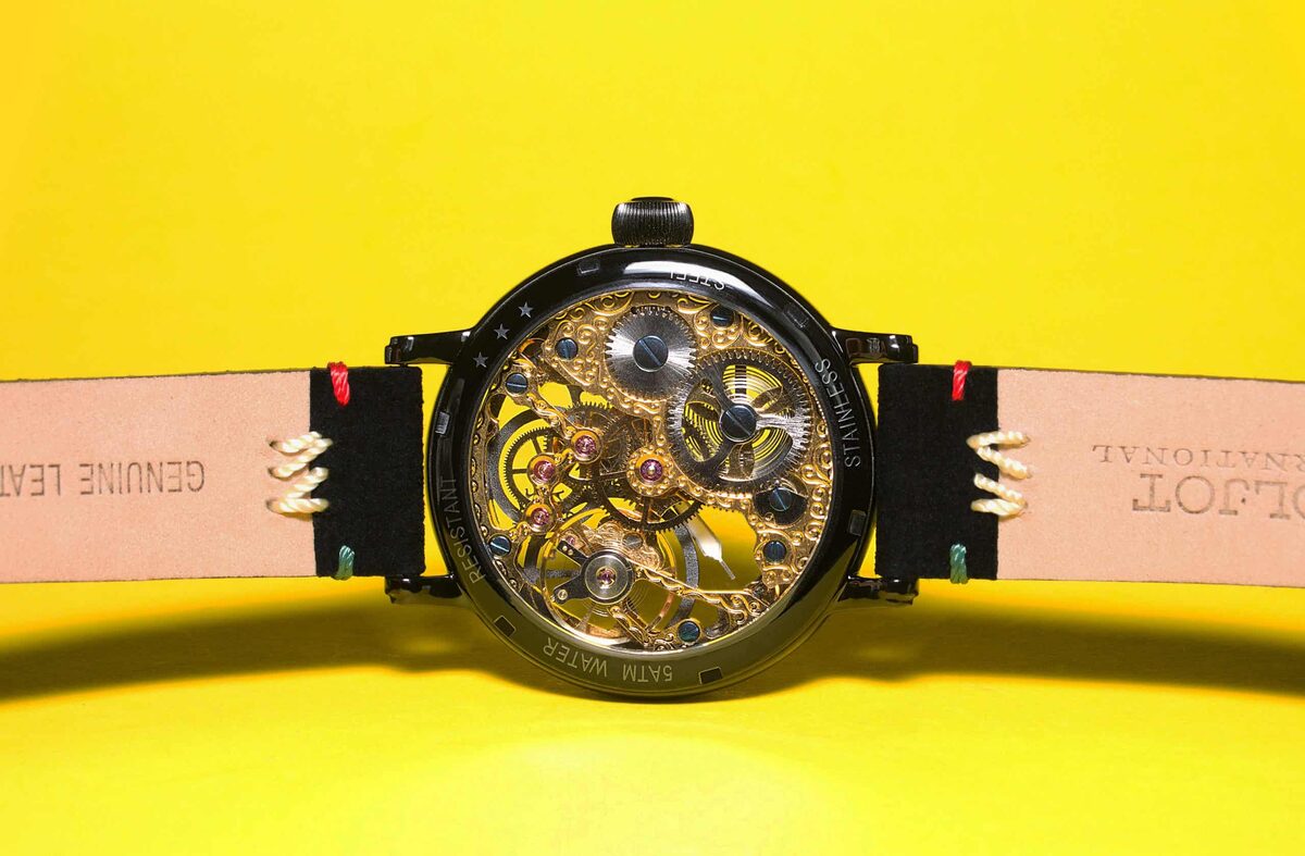 Мъжки часовник Poljot International Beringo Limited Edition 9910.1942213