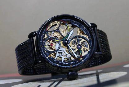 Мъжки часовник Poljot International Beringo Hand Winding Limited Edition 9910.1942213M