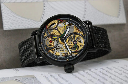 Мъжки часовник Poljot International Beringo Hand Winding Limited Edition 9910.1942213M