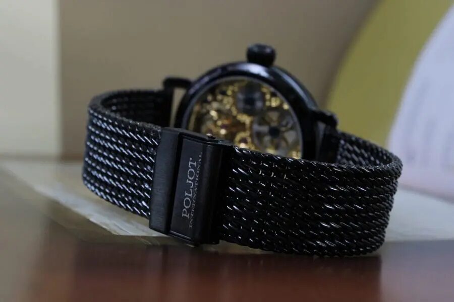Мъжки часовник Poljot International Beringo Hand Winding Limited Edition 9910.1942213M