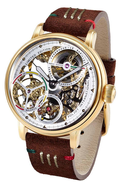 Мъжки часовник Poljot International Beringo Limited Edition 9910.1942512