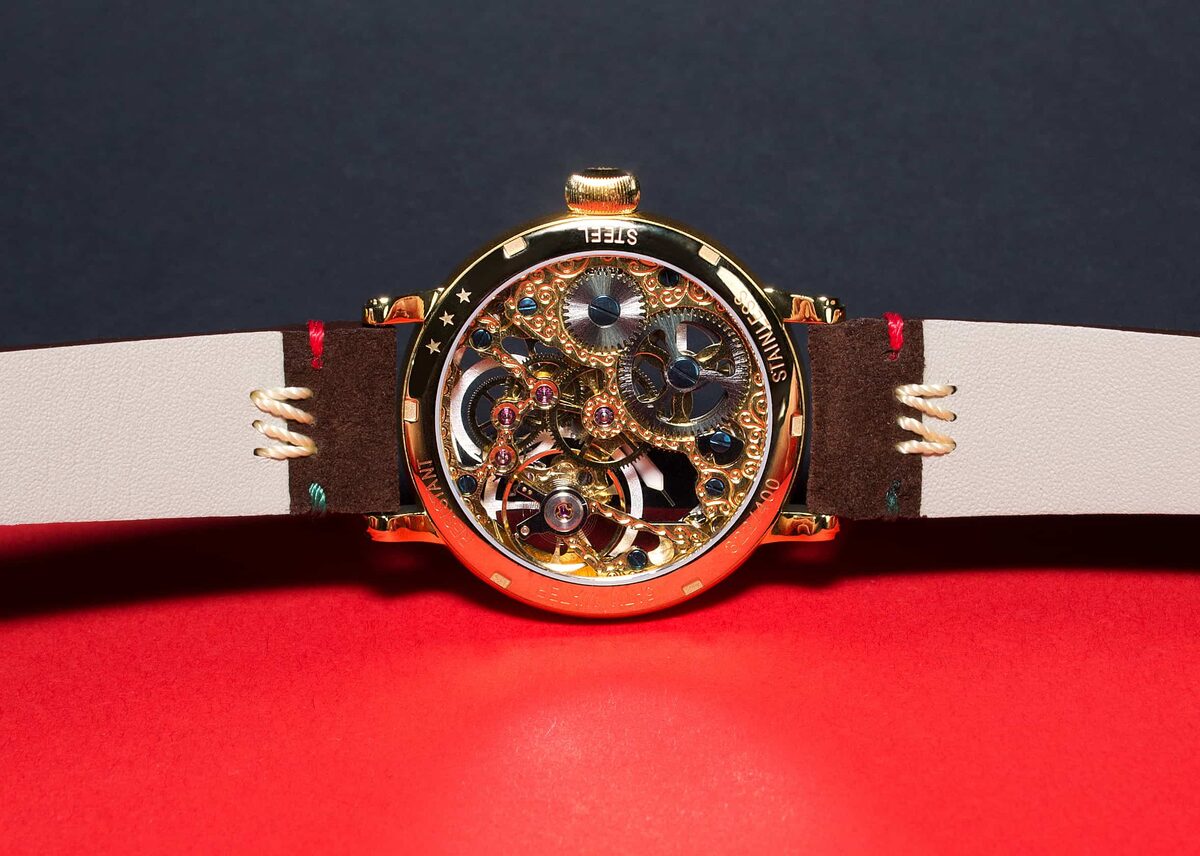 Мъжки часовник Poljot International Beringo Limited Edition 9910.1942512