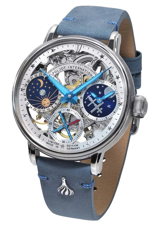 Мъжки часовник Poljot International Orbita Limited Edition 9931.2940555