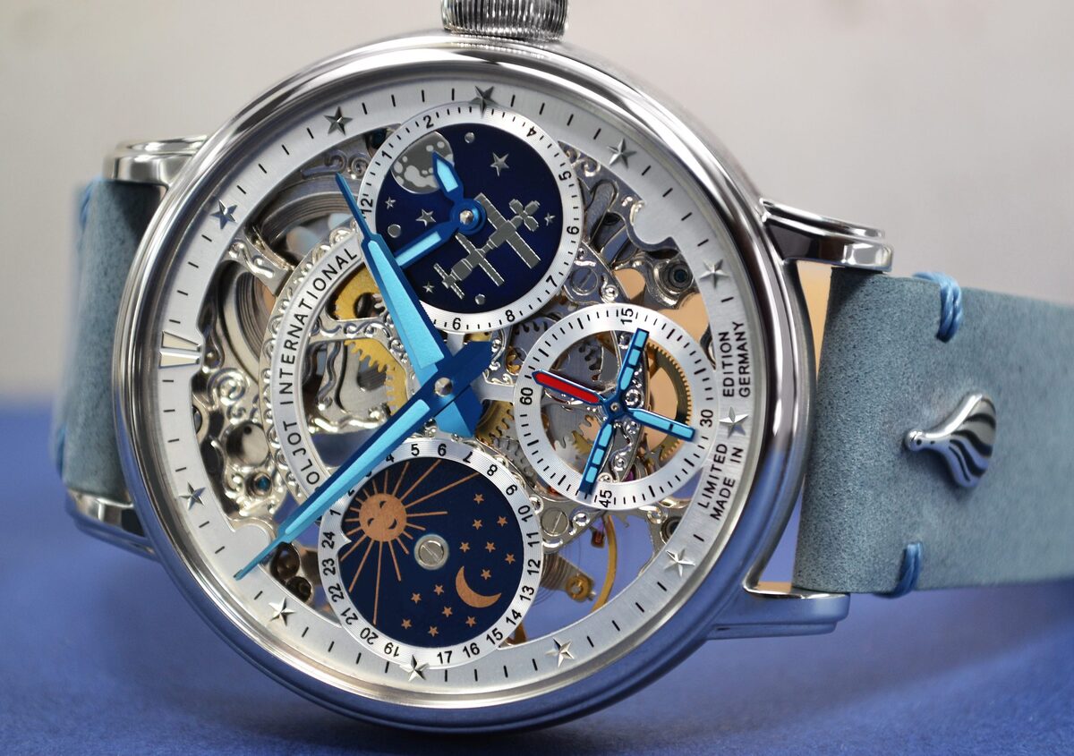 Мъжки часовник Poljot International Orbita Limited Edition 9931.2940555