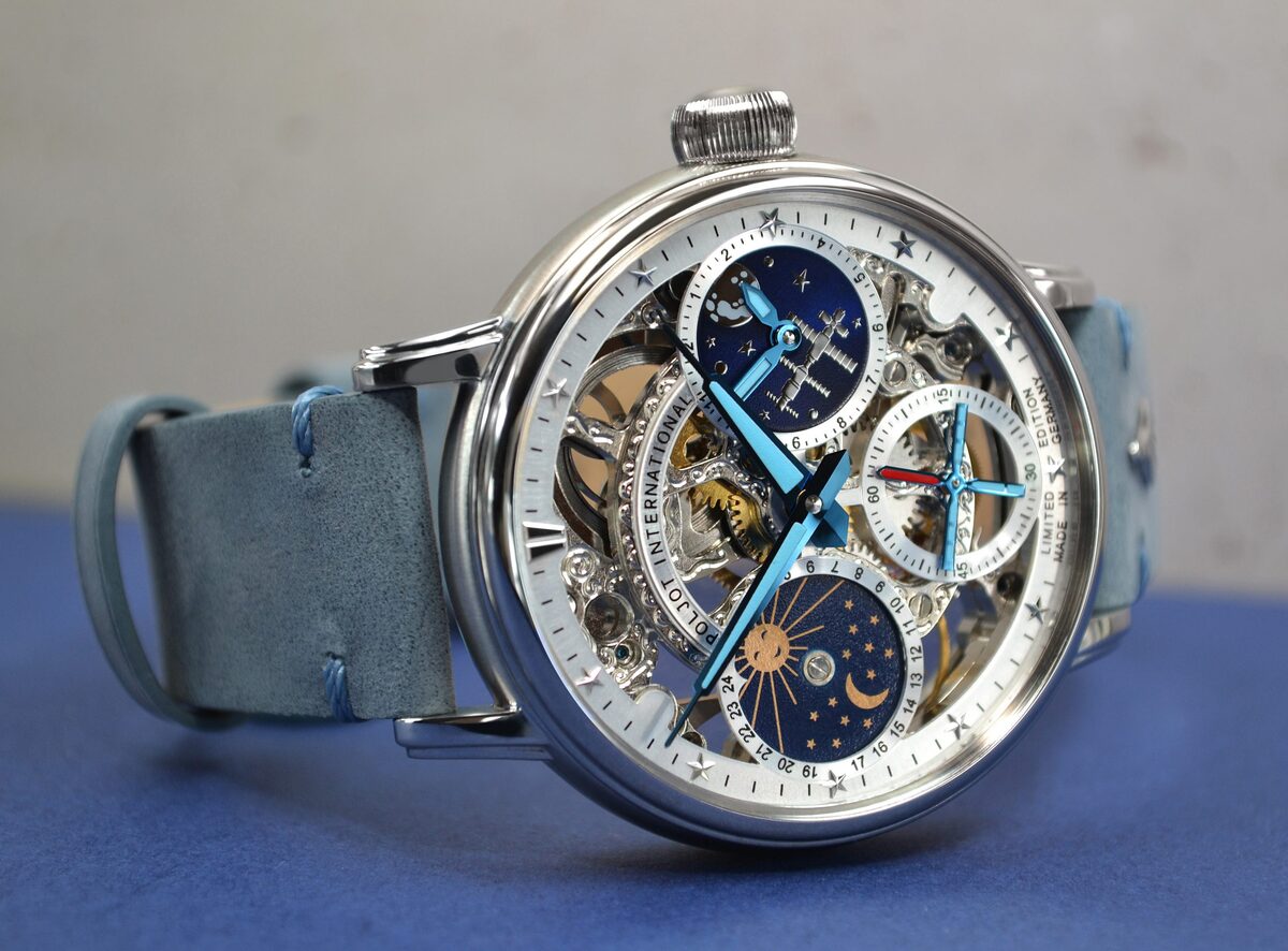 Мъжки часовник Poljot International Orbita Limited Edition 9931.2940555