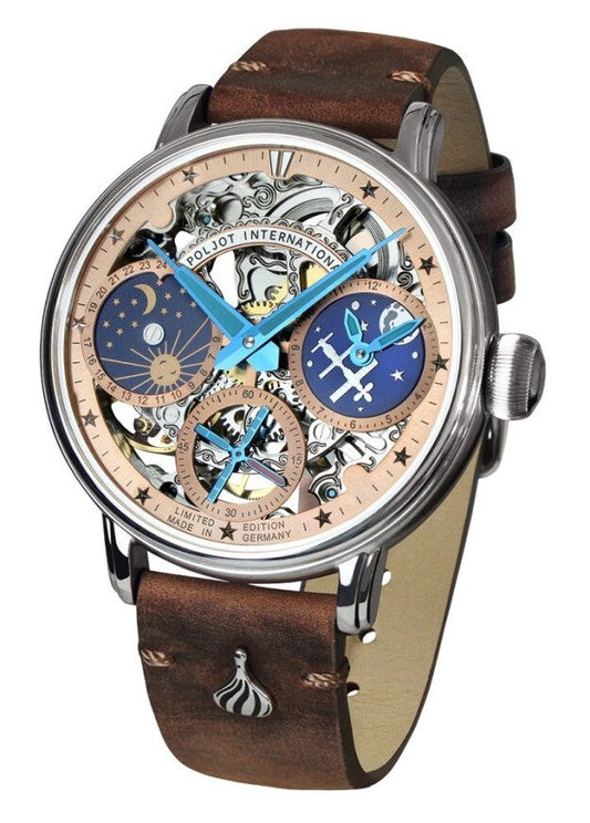 Мъжки часовник Poljot International Orbita Limited Edition 9931.2940556