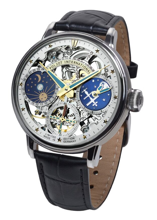 Мъжки часовник Poljot International Orbita Limited Edition 9931.2940565