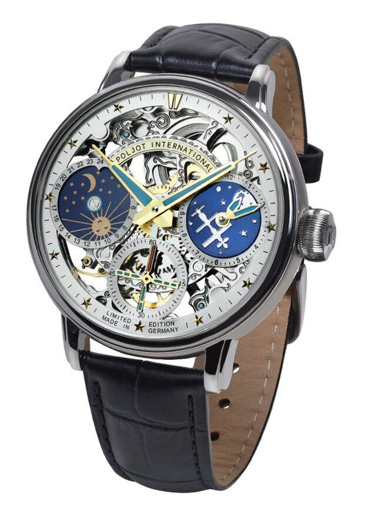 Мъжки часовник Poljot International Orbita Limited Edition 9931.2940565