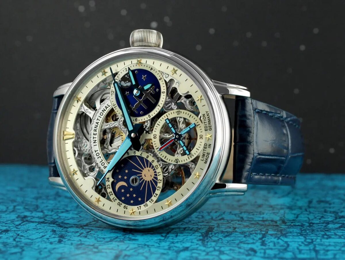 Мъжки часовник Poljot International Orbita Limited Edition 9931.2940566