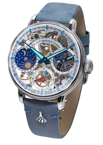 Мъжки часовник Poljot International Sputnik Limited Edition 9931.2940771
