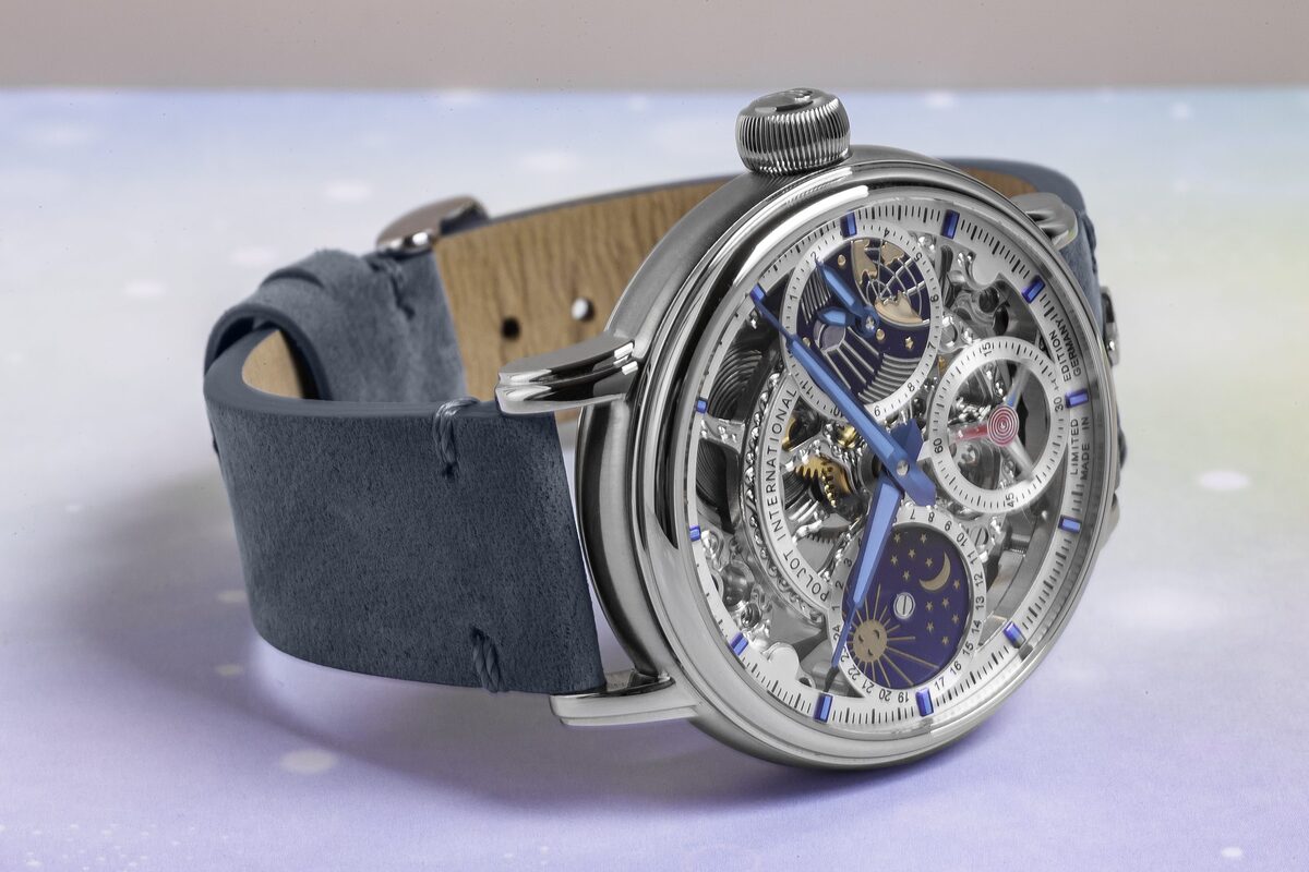 Мъжки часовник Poljot International Sputnik Limited Edition 9931.2940771 4