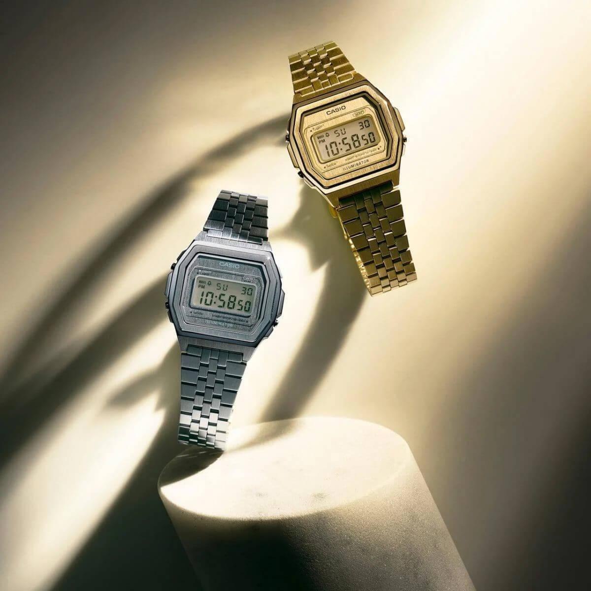 Часовник Casio Vintage A1000G-9EF