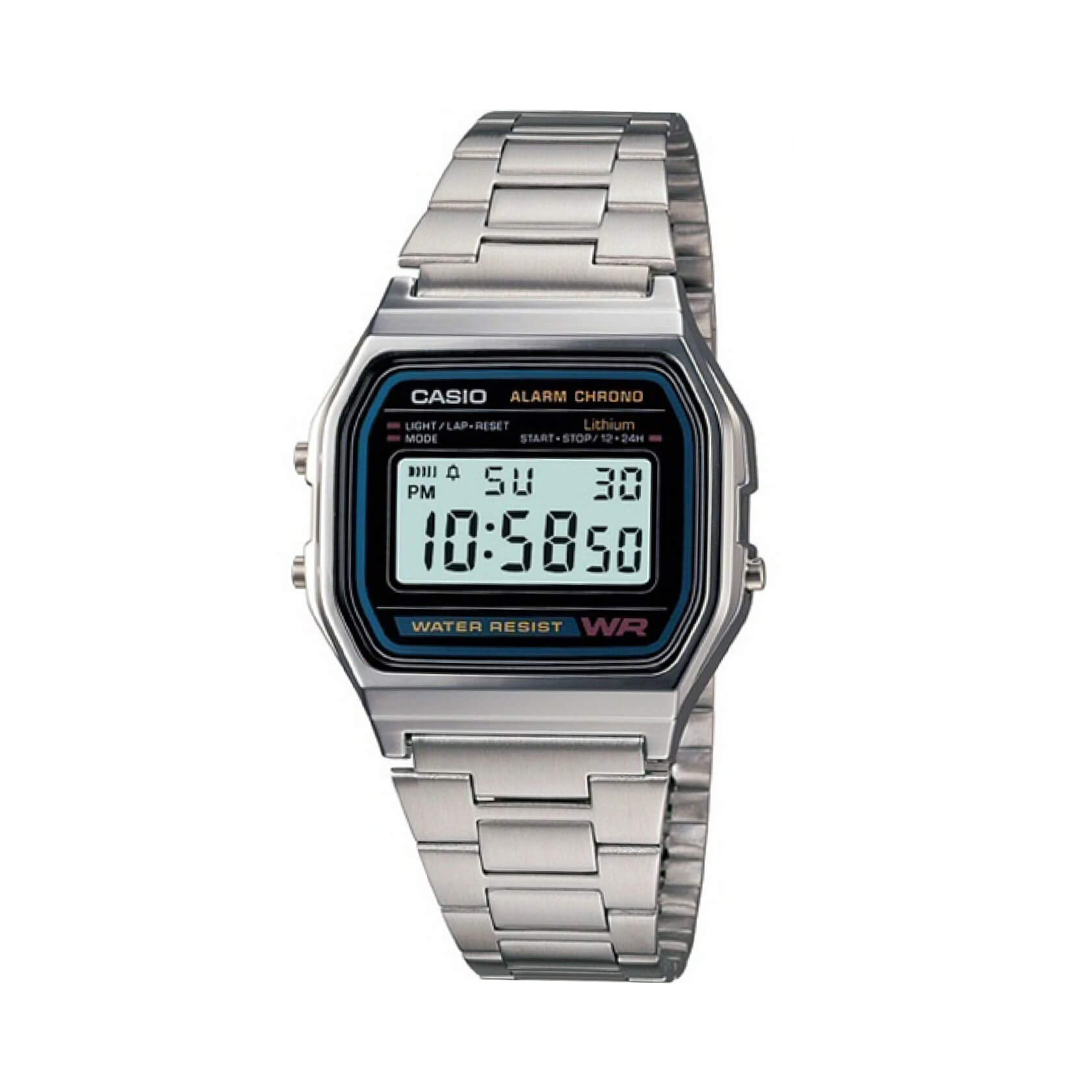 Часовник Casio Vintage Limited A158WA-1DF