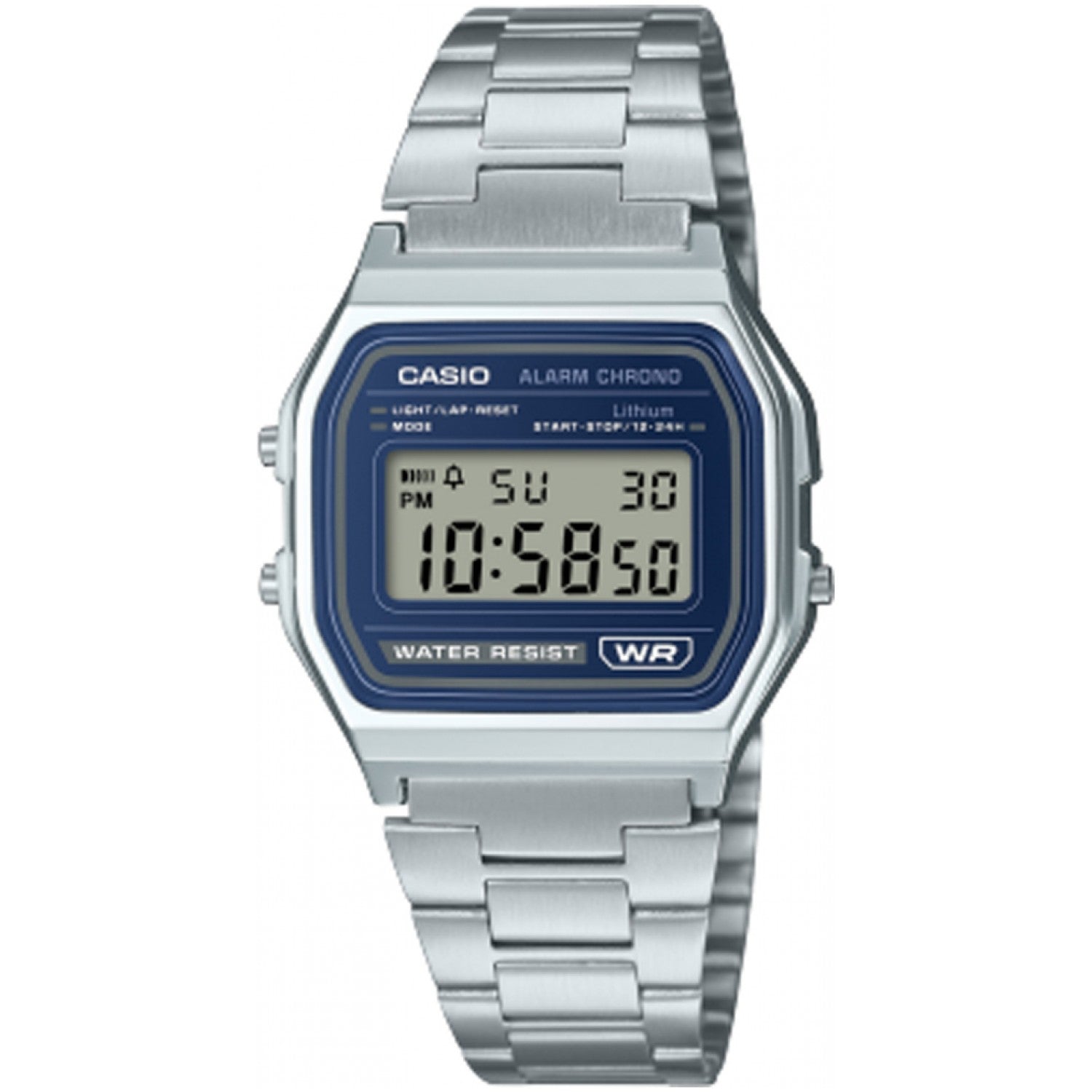 Мъжки часовник Casio Vintage A158WEA-2EF 2