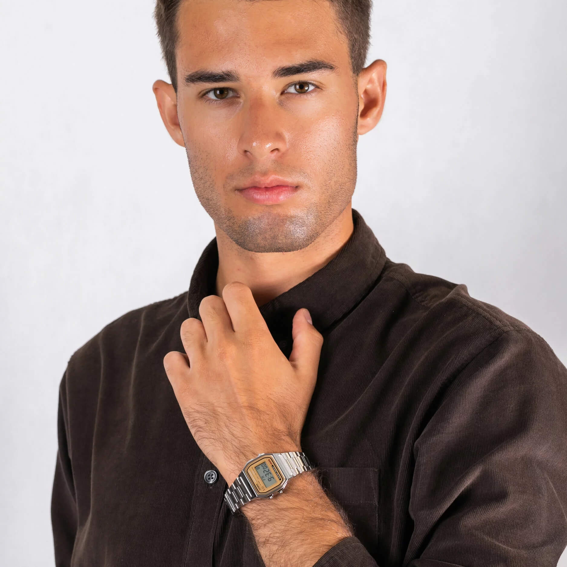 Часовник Casio A158WEA-9EF