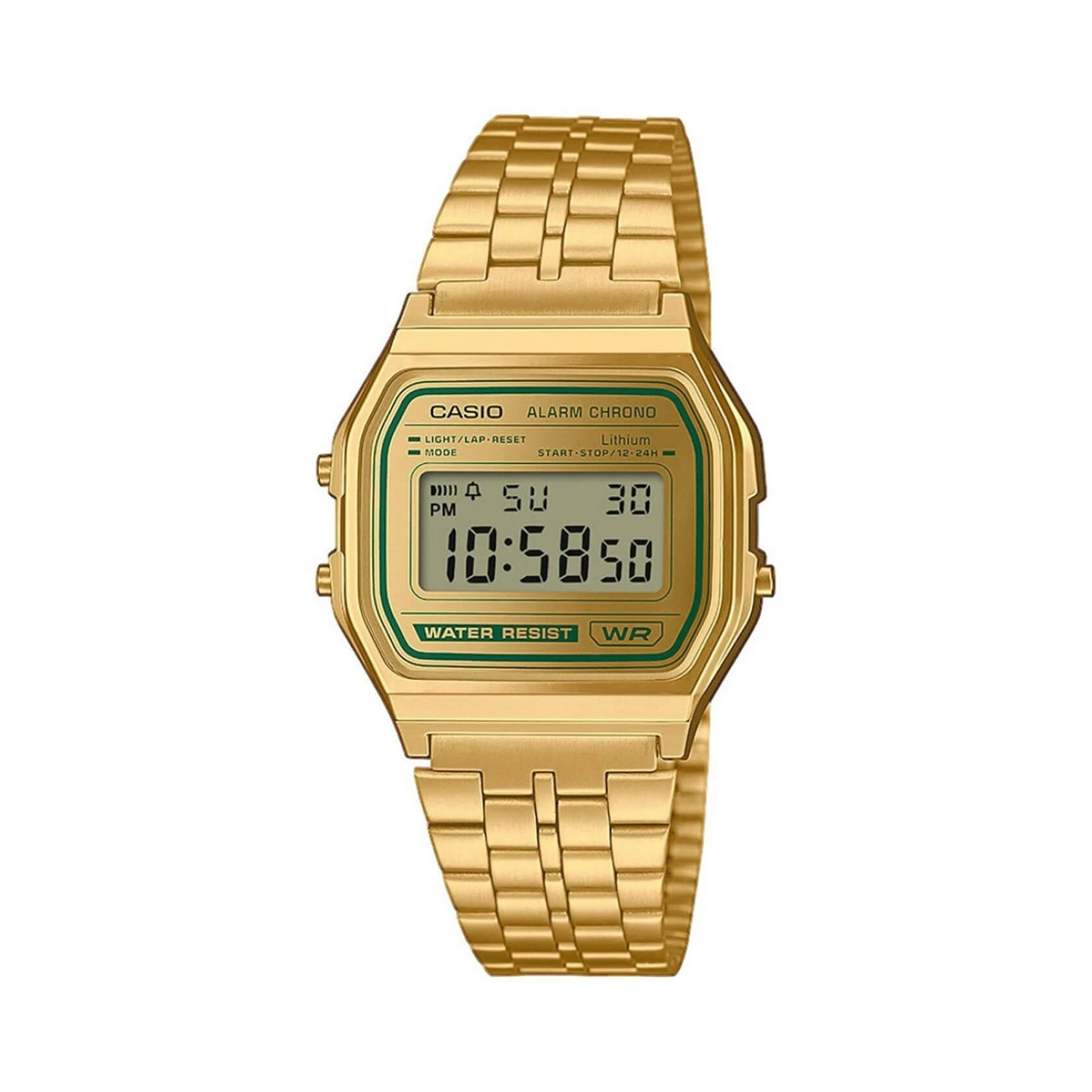 Часовник Casio A158WEGV-9AEF