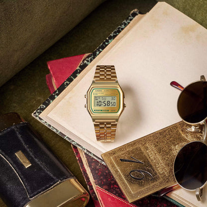 Часовник Casio A158WEGV-9AEF