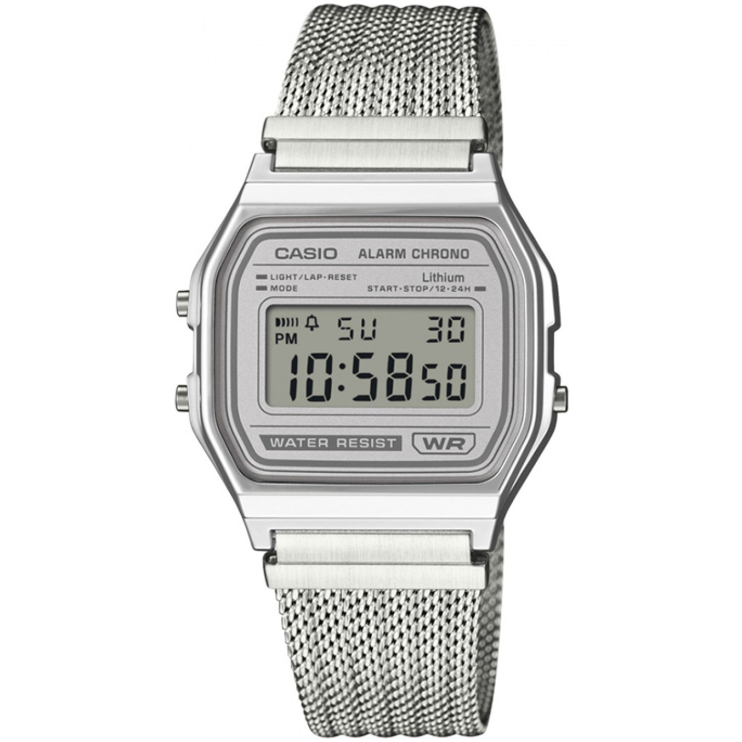 Мъжки часовник Casio Vintage A158WEM-7EF 3