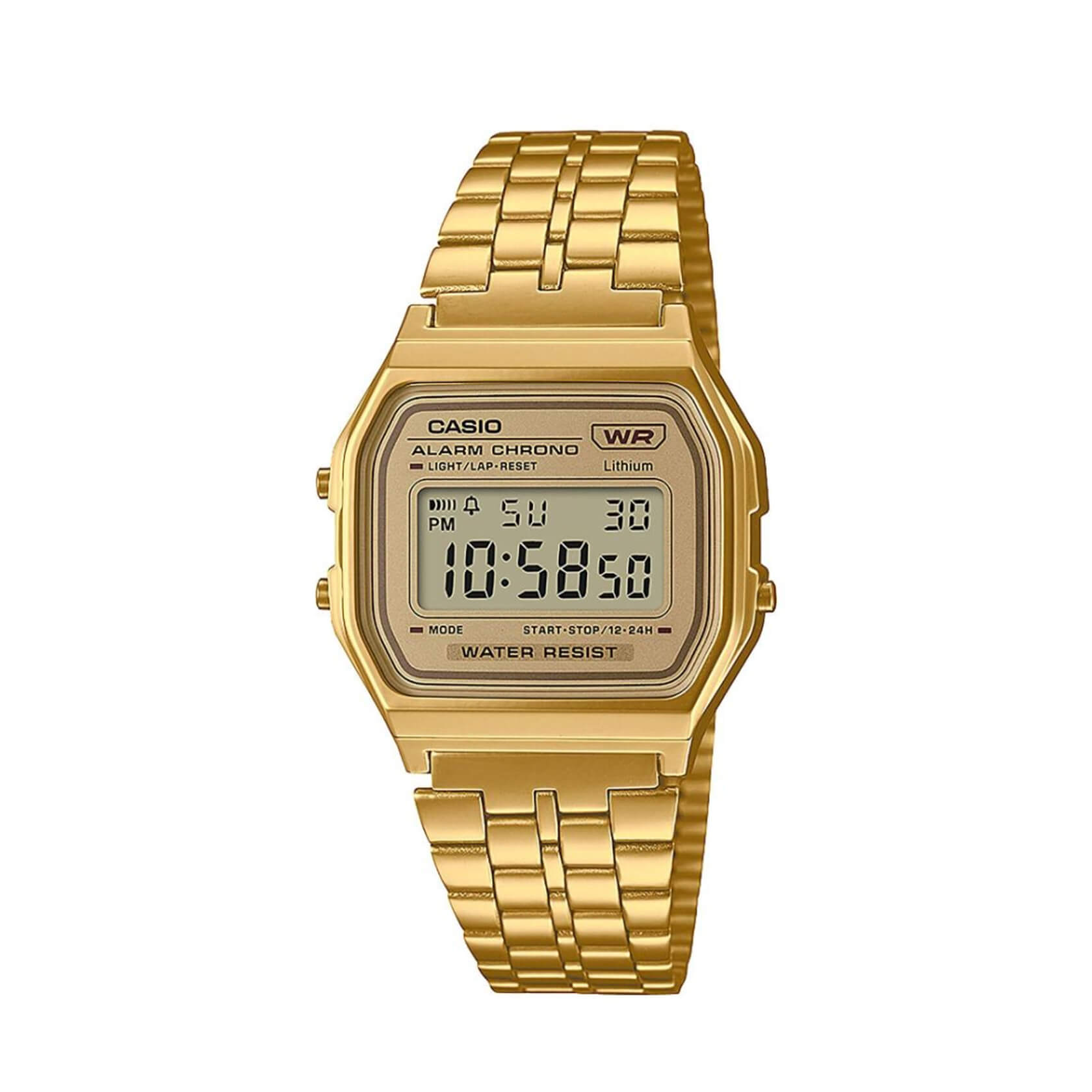 Часовник Casio A158WETG-9AEF