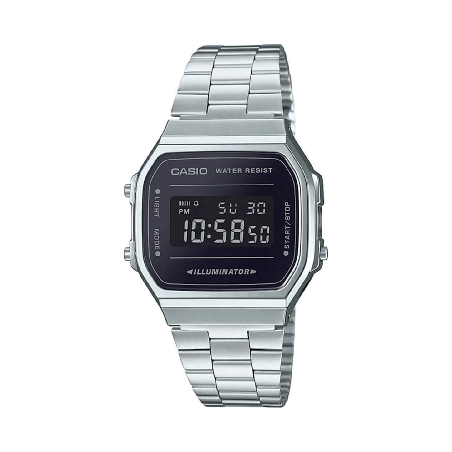 Часовник Casio Vintage A168WEM-1EF