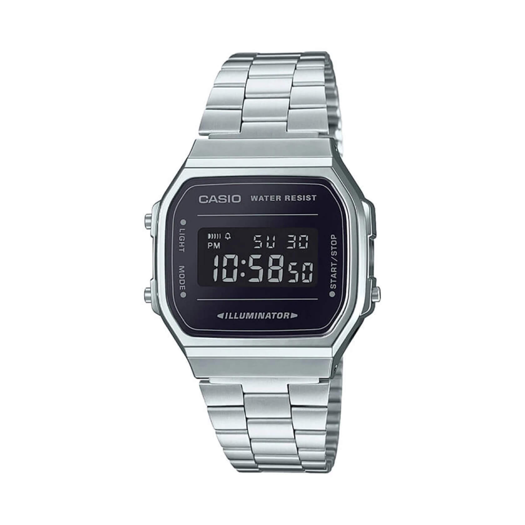 Часовник Casio Vintage A168WEM-1EF