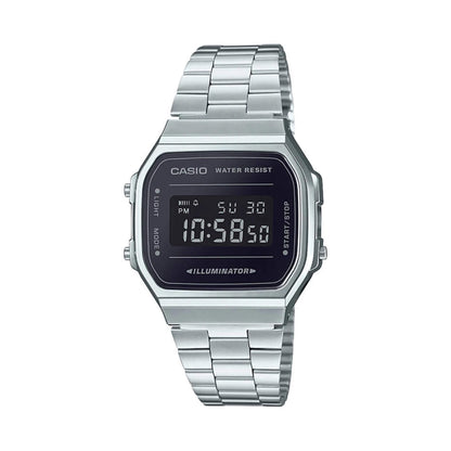 Часовник Casio Vintage A168WEM-1EF