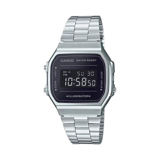 Часовник Casio Vintage A168WEM-1EF