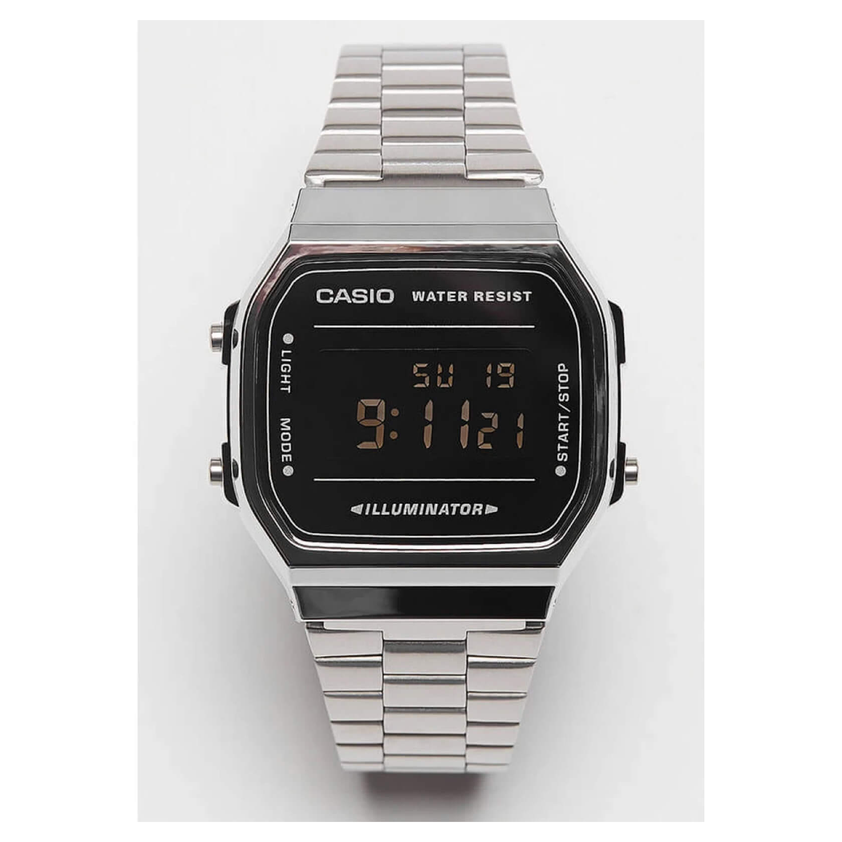 Часовник Casio Vintage A168WEM-1EF