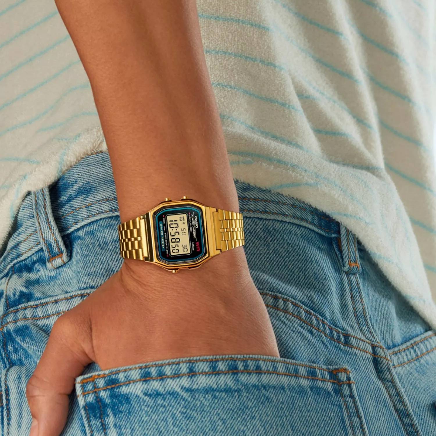 Часовник Casio A159WGEA-1EF