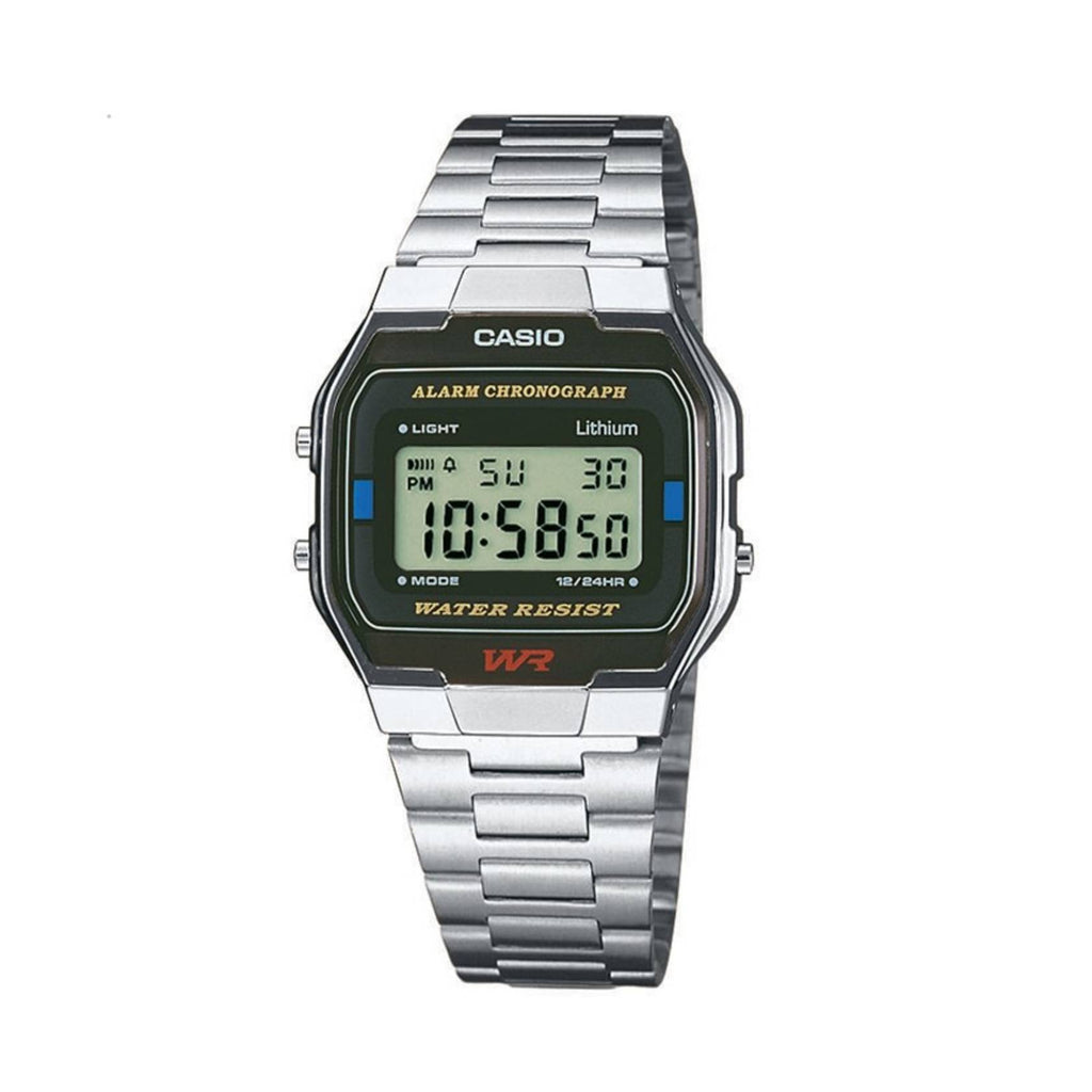 Часовник Casio A163WA-1QES