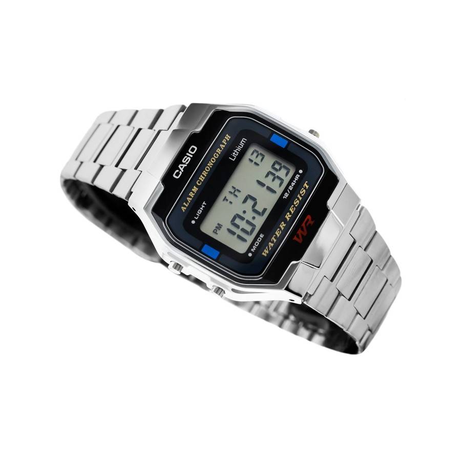 Часовник Casio A163WA-1QES