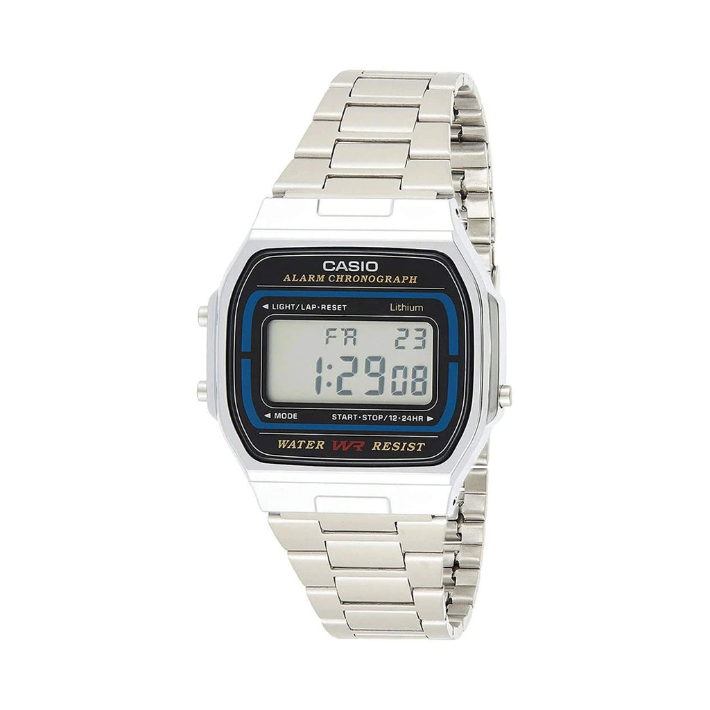 Мъжки Часовник Casio Vintage A164WA-1VES