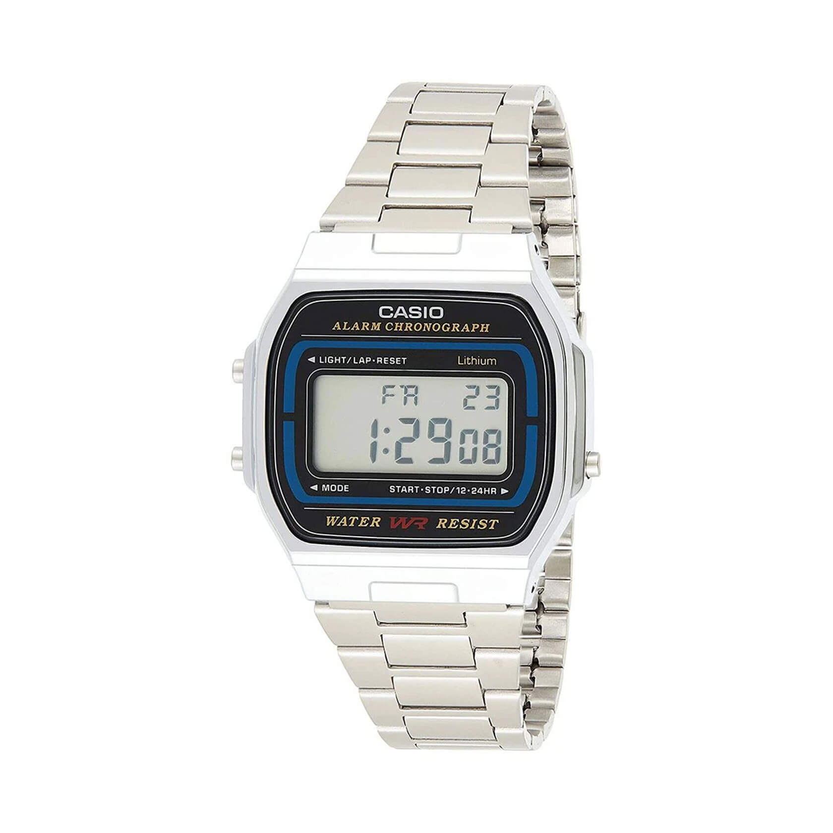 Мъжки Часовник Casio Vintage A164WA-1VES