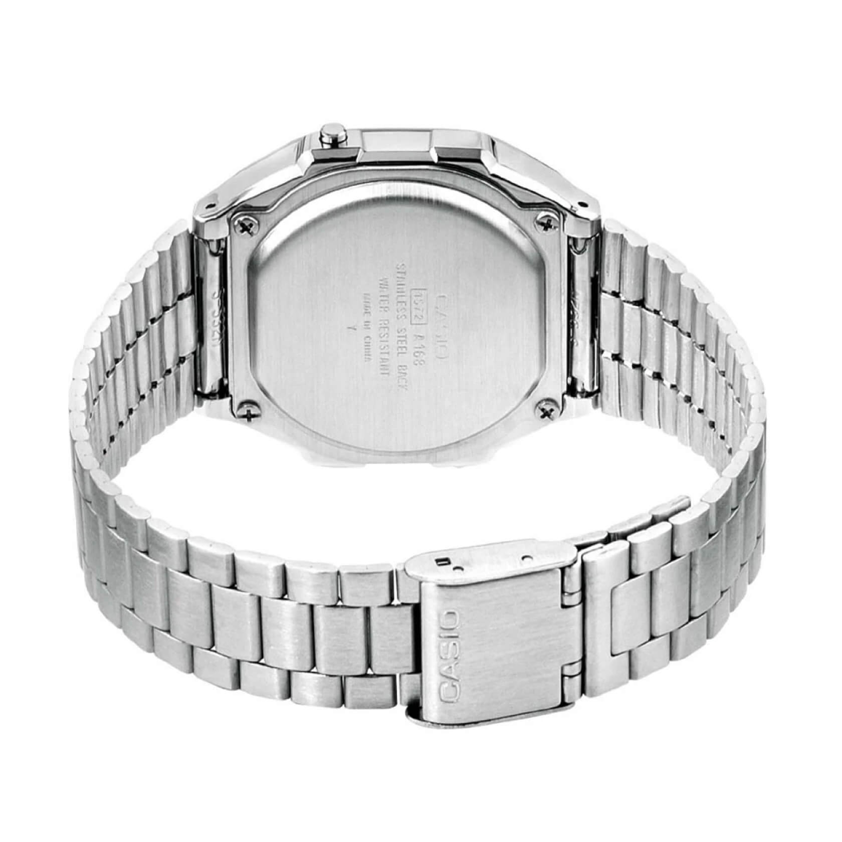 Мъжки Часовник Casio Vintage A164WA-1VES