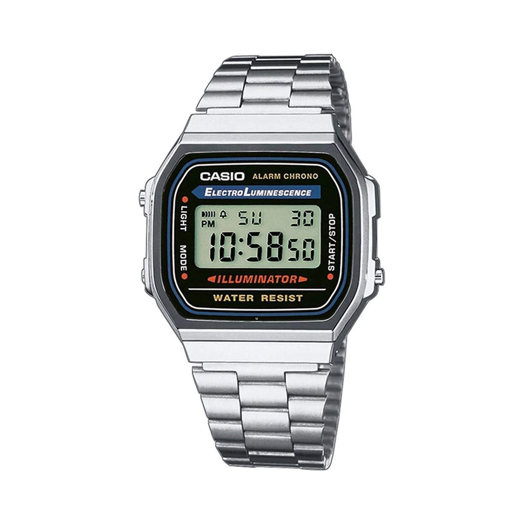 Часовник Casio Vintage A168WA-1YES