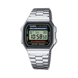 Часовник Casio Vintage A168WA-1YES