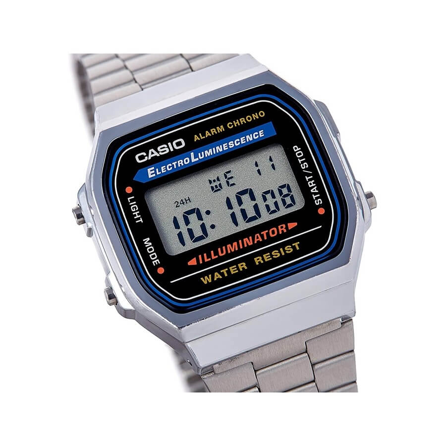 Часовник Casio Vintage A168WA-1YES