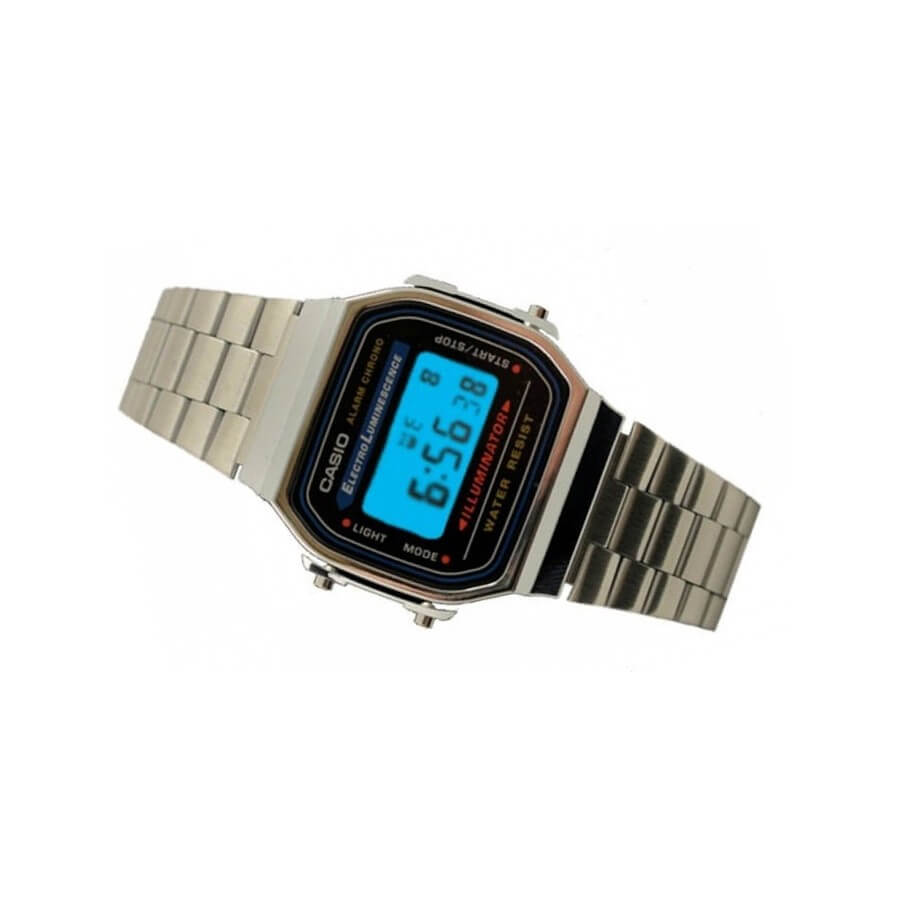 Часовник Casio Vintage A168WA-1YES