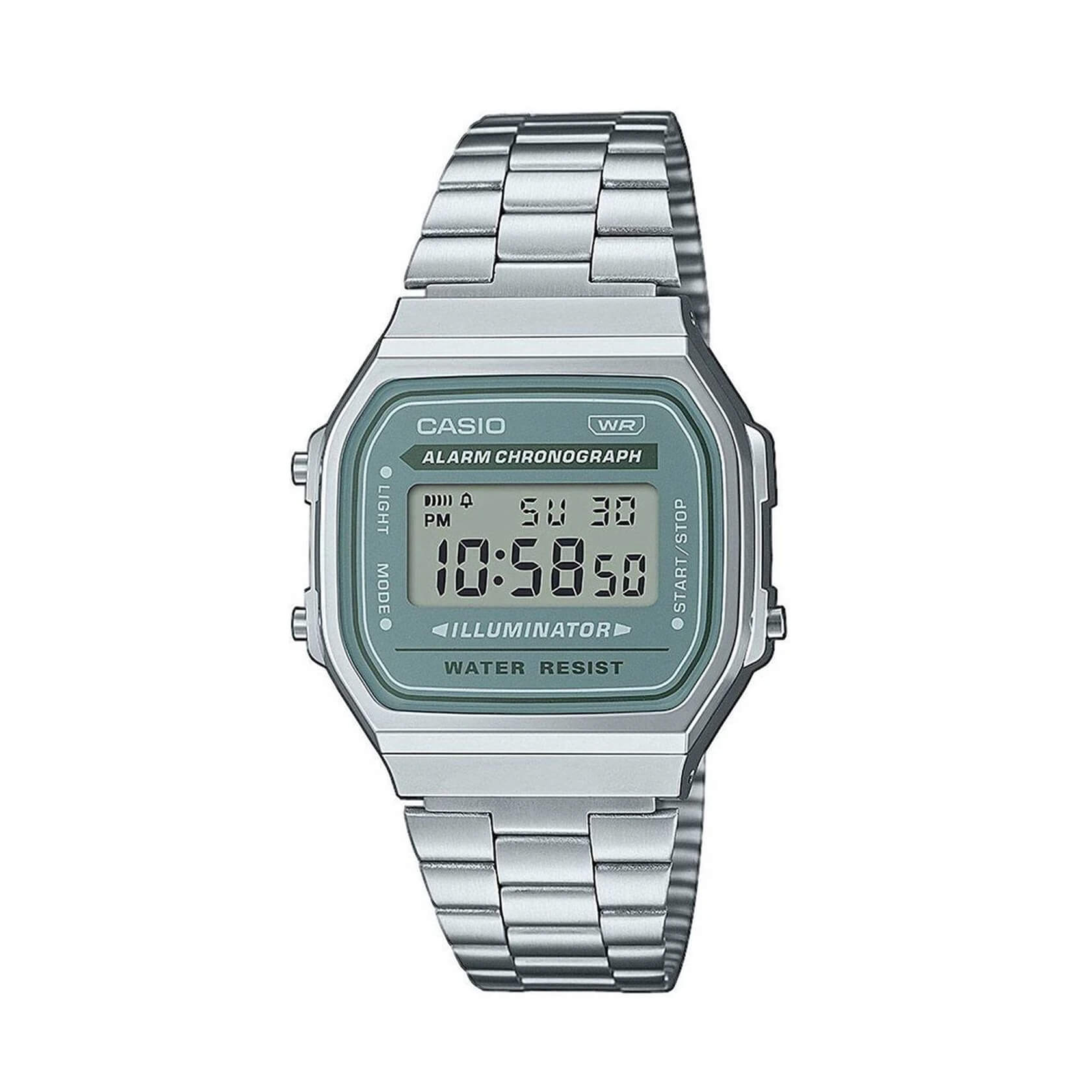 Часовник Casio A168WA-3AYES