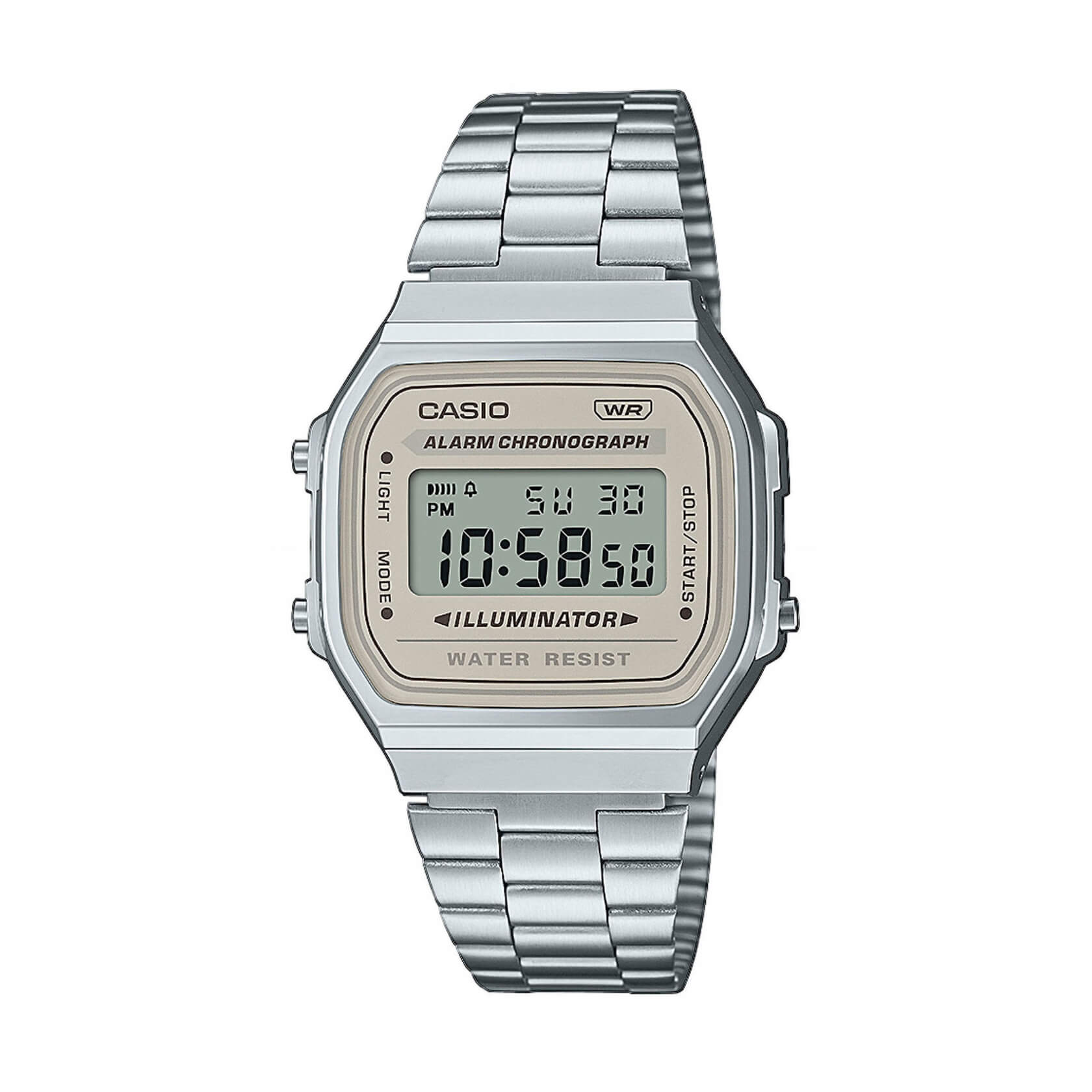 Часовник Casio Vintage A168WA-8AYES