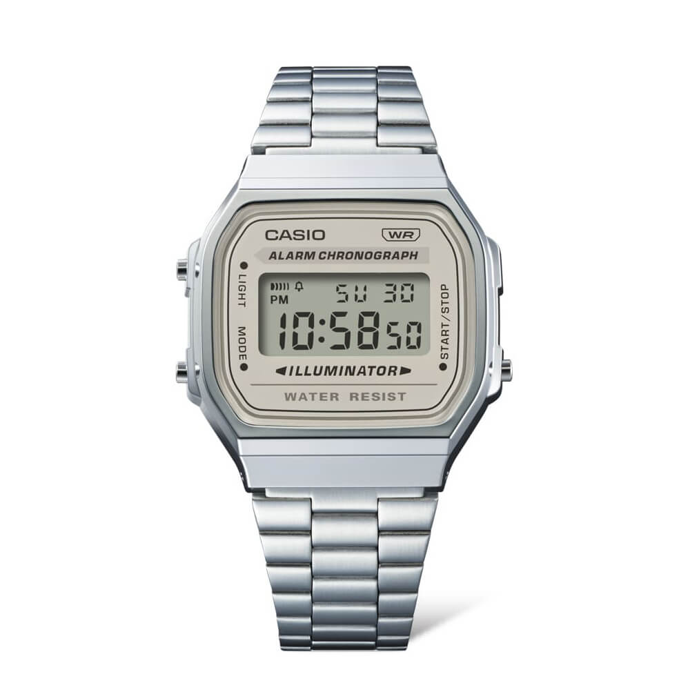 Часовник Casio Vintage A168WA-8AYES