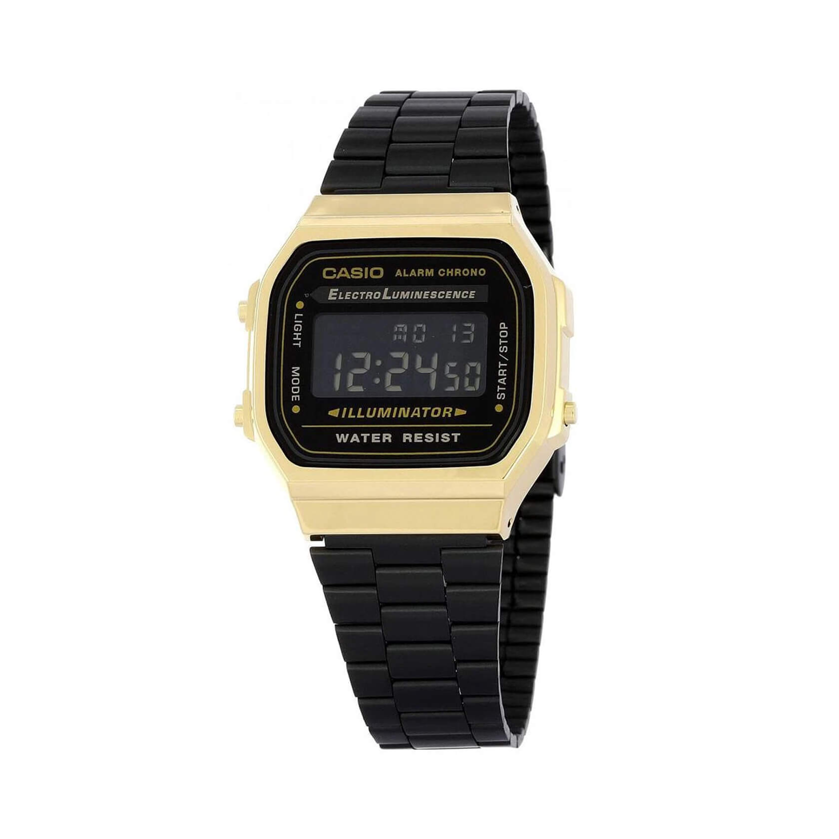 Часовник Casio Vintage A168WEGB-1BEF
