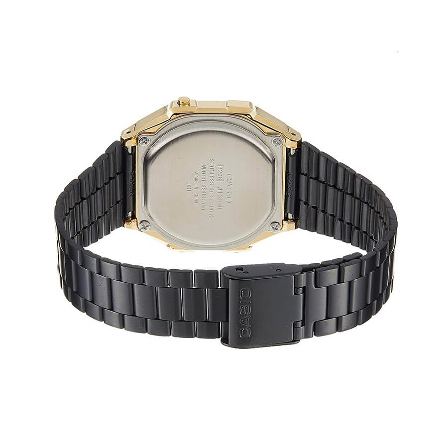 Часовник Casio Vintage A168WEGB-1BEF