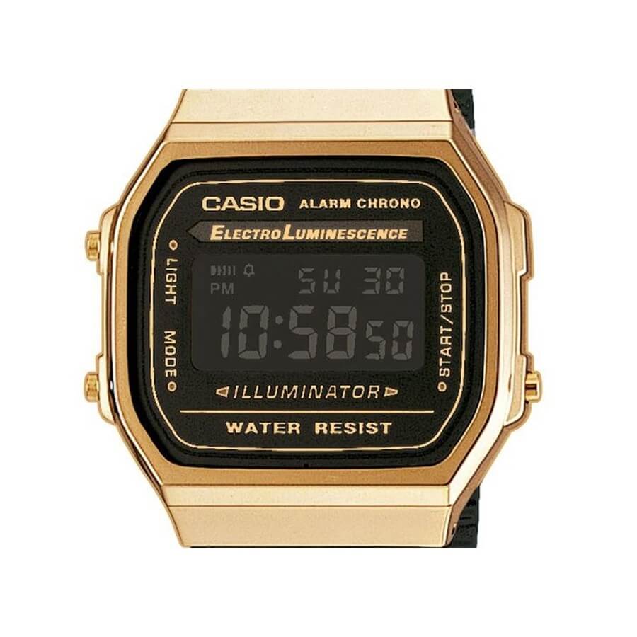 Часовник Casio Vintage A168WEGB-1BEF