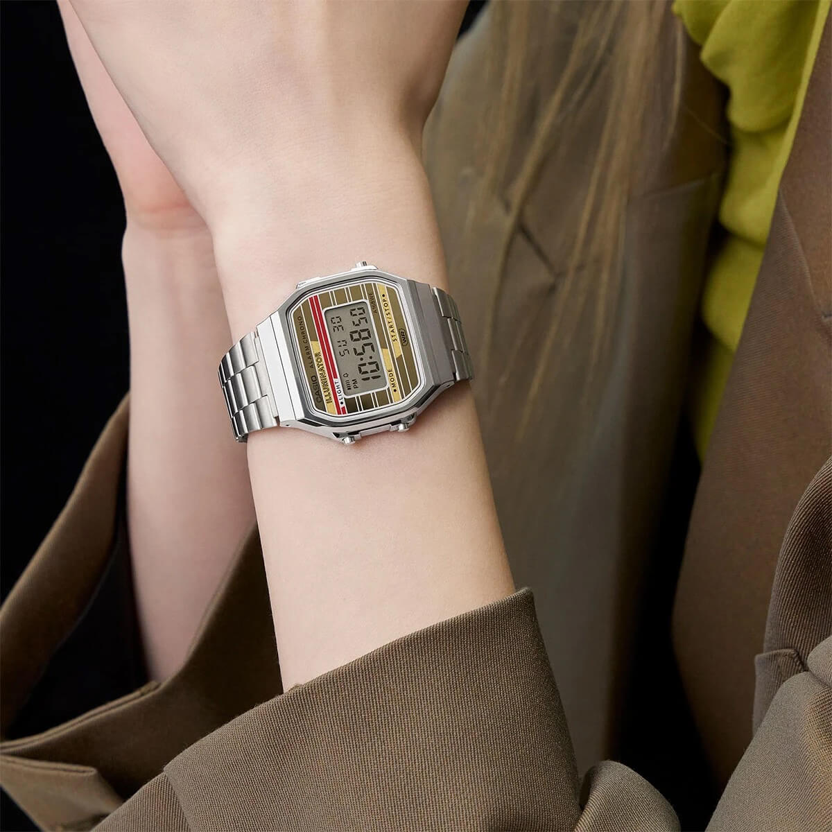 Часовник Casio Vintage A168WEHA-9AEF