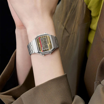 Часовник Casio Vintage A168WEHA-9AEF